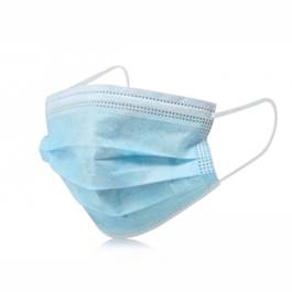 50 Vivoforte Vlies-Mund-Nasenmaske-image